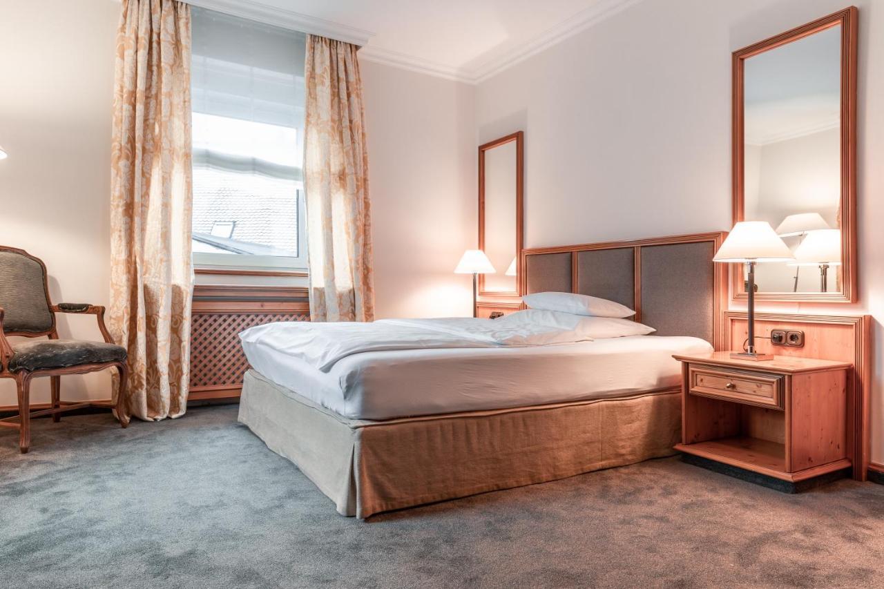 Kleines Hotel ฟอร์คไฮม์ ภายนอก รูปภาพ