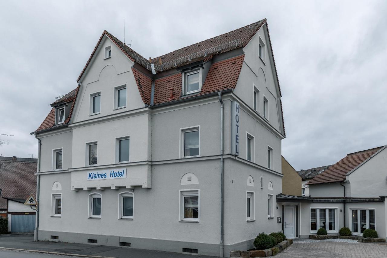 Kleines Hotel ฟอร์คไฮม์ ภายนอก รูปภาพ